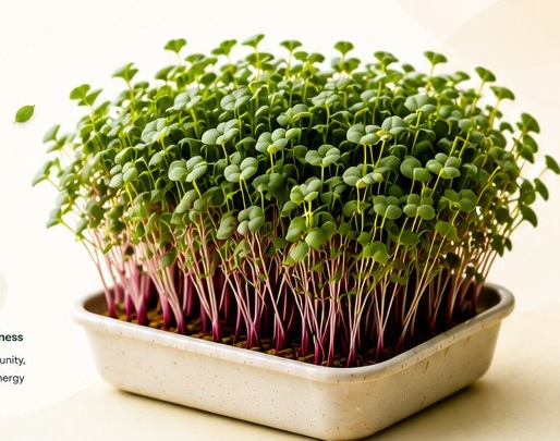 How to eat microgreens
